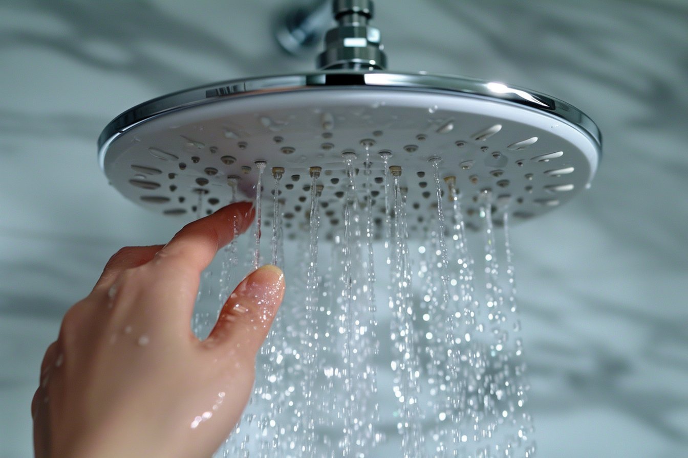 Pommeau de douche : 5 points essentiels pour bien choisir - Mag