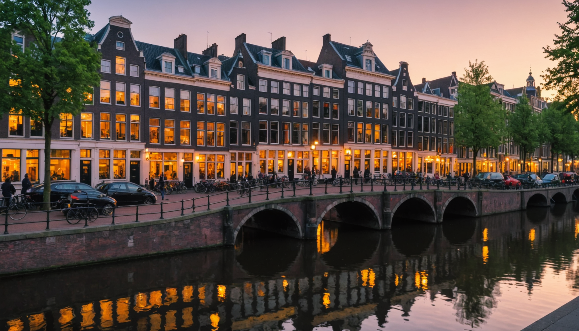 découvrez amsterdam, la capitale des pays-bas, célèbre pour ses canaux pittoresques, son riche patrimoine culturel et ses musées renommés. idéale pour une escapade entre histoire et modernité.